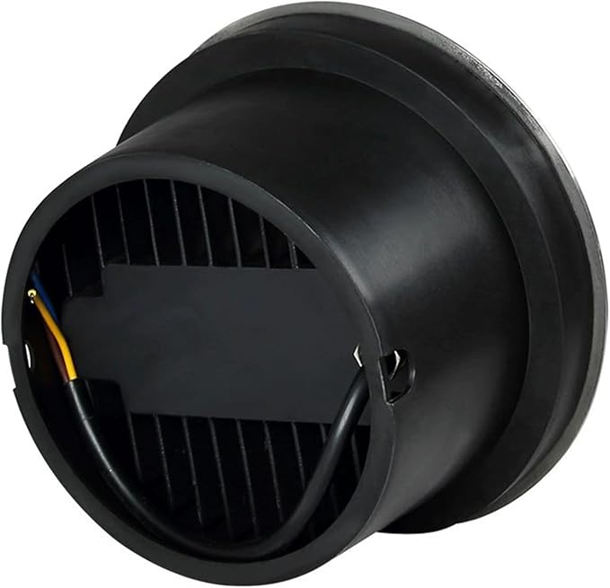 LED Recessed Ground Light Outdoor Landscape Light Waterproof IP66 AC85-110V for Garden Yard Pathway Spotlights