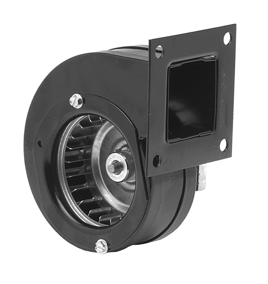 Fasco A167 Centrifugal Blower with Sleeve Bearing 2900 rpm 115V 60Hz 0.4 amps