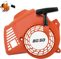 4229 080 2107 Recoil Pull Start for Sti-hl Bg50 Leaf Blower Red