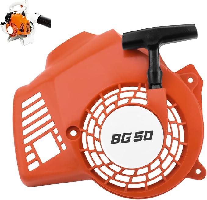 4229 080 2107 Recoil Pull Start for Sti-hl Bg50 Leaf Blower Red