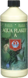 House &amp Garden HGAFA01L Aqua Flakes A Fertilizer 1 L