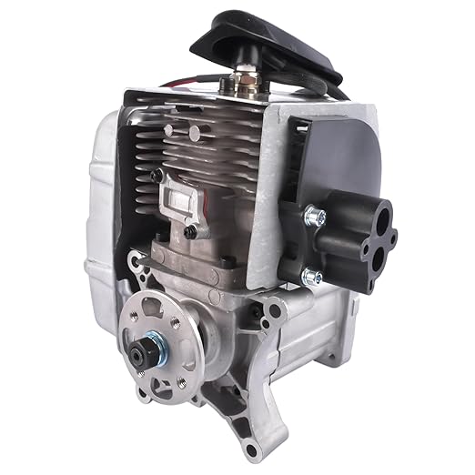 Complete Engine Shortblock Assembly Replacement for Redmax EBZ8500 EBZ8500RH Backpack Blowers Engine 577424401