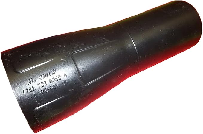 Technology Parts Store OEM Replacement Lower Blower Nozzle 4282-708-6350 4282 708 6350 Compatible with Stihl BR500 BR550 BR600