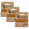 Best Bee Brothers Bee-Licious Carpenter Bee Bait All-Natural Pheromone Lure 10 ml Squeeze Tube 3-Pack