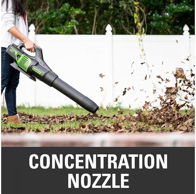 Greenworks PRO 170 MPH 700 CFM 60V Battery Cordless Handheld Leaf Blower (Tool Only)
