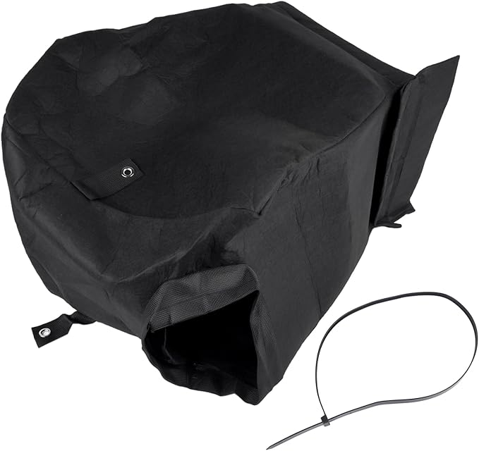 Chipper Shredder Vacuum Bag 664-04040 Replacement for MTD Troy-Bilt CSV070 CSV061 CSV050 CSV060K CSV220 664-04029 664-04039 964-04029