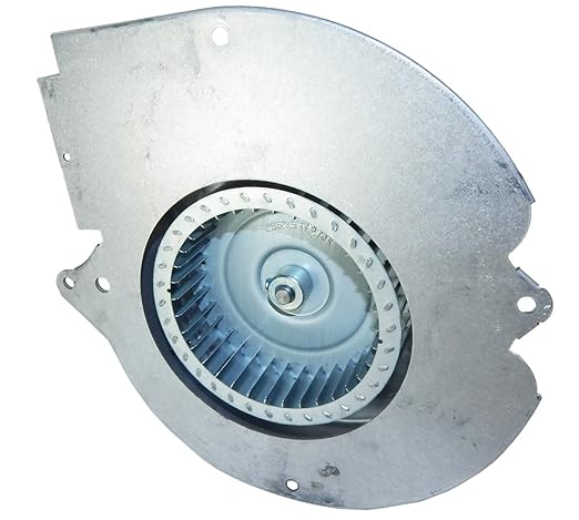 Fasco A210 3.3 Frame Shaded Pole OEM Replacement Specific Purpose Blower with Ball Bearing 1/30HP 3000rpm 115V 60Hz 1.7 amps