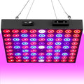 100W Indoor Grow Planting Lamps AC100-277V Full Spectrum Red Blue Hydroponic Seedling Growth Lights 81s Indoor Fruit Flower Planting Lighting UV/IR Red and Blue Lamp Hydroponic Potted Moss US Plug