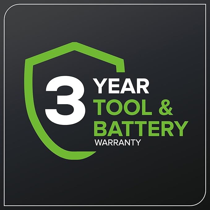 Greenworks 48V (24V x 2) 3-in-1 Brushless Blower Vacuum Mulcher (520 CFM / 240 MPH) Powerful for Yard Lawn Patio and Driveway Cleanup Includes (2) 6.0Ah Batteries and 100W Fast Charger