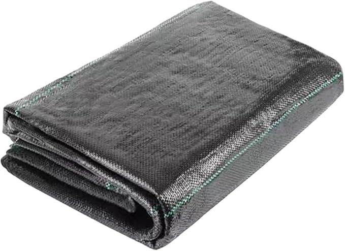Weeds Barrier Landscape Fabric Woven Landscape FabricEasy Setup Weeds ControlWeeds Fabric 2 ft x164ft for Lawn Garden/757