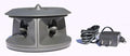 Cleanrth PCS101 Three-Stage ComboSonic Squirrel Repeller - Ultrasonic Squirrel Repellent
