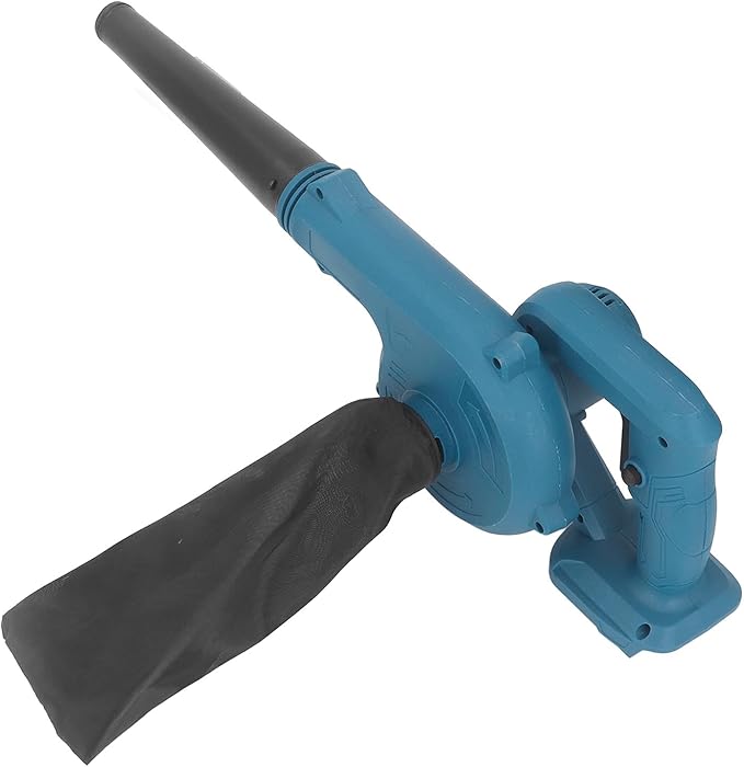 Hilitand Cordless Mini Leaf Blower High Power Handheld Battery Operated Vacuum for Blowing Snow Dust Suction Pet Hair Removal Hilitandig7gdzaky0