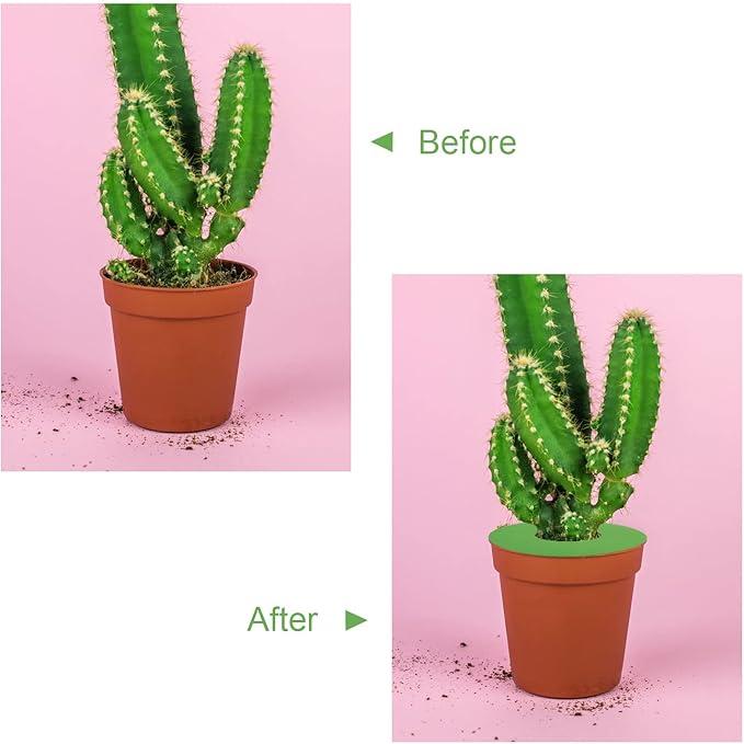 TSYFM Ground Cloth Strawberry Mats Tree Protection Mats Tree Mats for Round Anti Ring Felt Sturdy Weeding Cloth Ring Control Landscape Tree Non Woven Fabric (60)