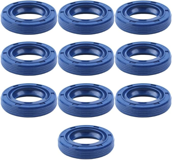 10x Crankshaft Oil Seal Fit for Stihl BR500 BR550 BR600 BR700 Blower Replacement Part # 9638-003-1581