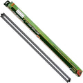 SUNPACK High Output T5HO 54W 6400K Full Spectrum Strip Grow Light White 48 - Made for Indoor Gardening or Greenhouses Ideal for Seed Starting