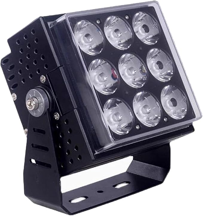 Outdoor Landscape Spotlights Outdoor Spotlights - Led Beam Light AC 85-265V A Beam of Light Spotlight Outdoor Ground LED Landscape Lights Ip67 Waterproof Adjustable Br