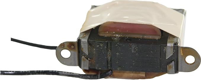 ROBERTSON 3P10072 04827P AM Fluorescent Magnetic Ballast for 1 CFT5W/G23 CFT7W/G23 CFT9W/G23 or CFQ9W/G23 CFL Lamp Preheat Start 277Vac 60Hz Normal Ballast Factor NPF