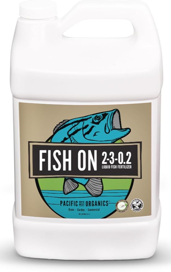 Pacific Northwest Organics Fish On - 1 Quart