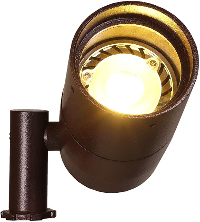 BestPro Lighting's 3 Watt LED Low Voltage Modern Bullet Lighting(103)