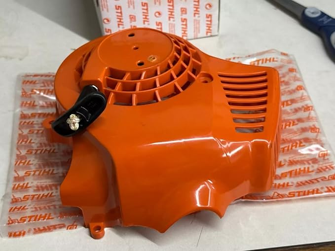 OEM RECOIL PULL REWIND STARTER 4229 080 2104 BG55 BG65 BG85 SH55 SH85 Replacement for STIHL OEM