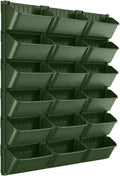 Wall-Mounted Planter Raised Beds Set Vertical Garden Bed Hanging Elevated Planter Box for Outdoor Indoor Flowers Vegetables