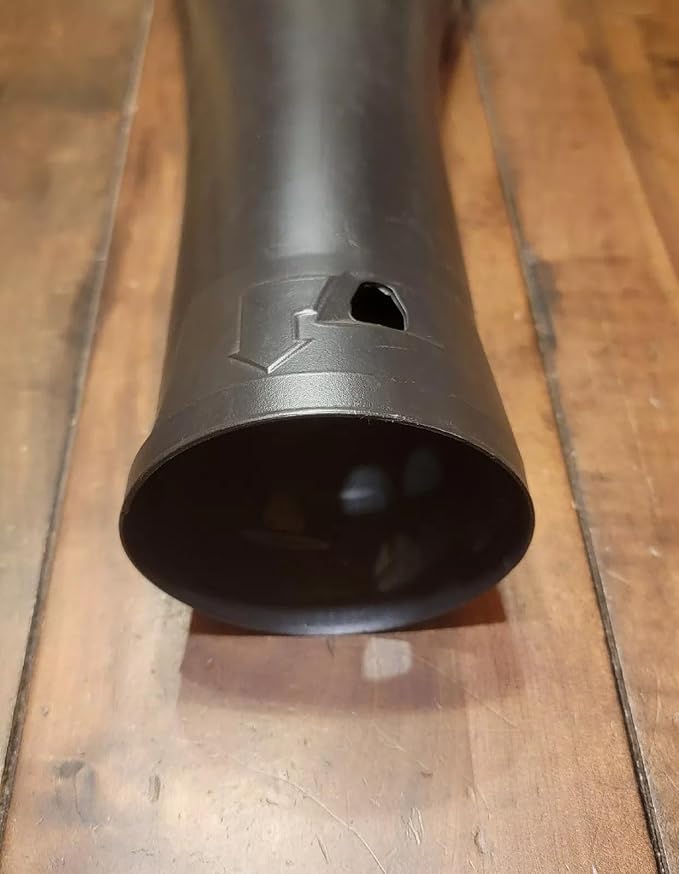 New Genuine Flat Nozzle BR700 BR800 4282-708-6304 OEM Replacement for STIHL OEM