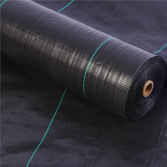 Permeable Greenhouse Weeding Mat 5/10/15M Anti-Weed Mesh Agricultural Garden Weed Barrier Fabric 1pc(1x5m)