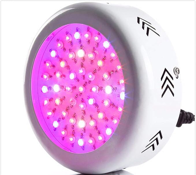 LED Plant Growth Light Full Spectrum Greenhouse Plant Fill Light Infrared Ultraviolet Vegetable Growth Light 150W / As Shown / 150W