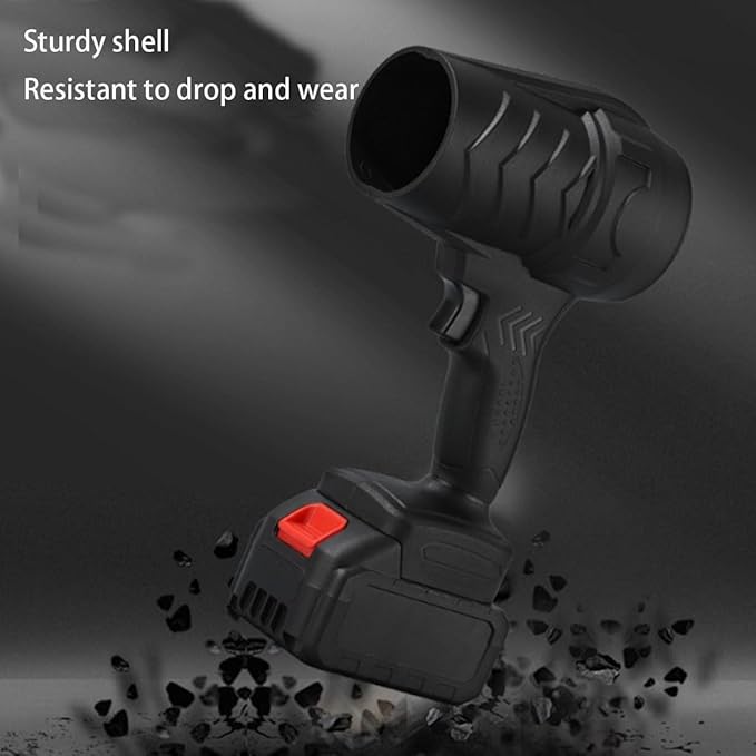 Leaf Blower Cordless Blower21V*2 Pcs Li-ion Battery20000RPM 150MPH 2024 New Model &amp PortableElectric LightweightLeaf Blowers for Lawn Care Yard Sidewalk Blowing Leaves and Dust
