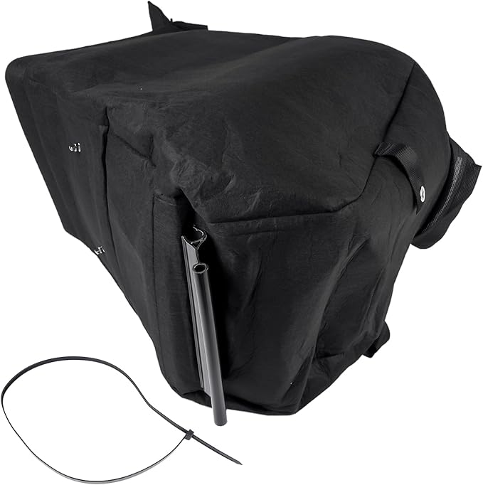 Chipper Shredder Vacuum Bag 664-04040 Replacement for MTD Troy-Bilt CSV070 CSV061 CSV050 CSV060K CSV220 664-04029 664-04039 964-04029