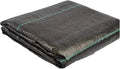 Weed Barrier Fabric Used for Weed Control Anti-Grass Net Geotextures for Greenhouse Weeding Pad Water Permeable(1mx10m)