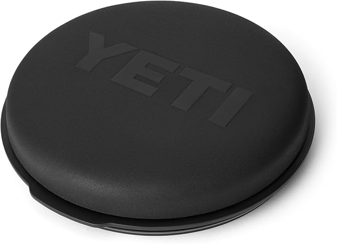 YETI 5 Gallon LoadOut Bucket 360-Degree Swivel Seat Heavy Duty Foam Cushion for Dove/Duck Hunting Fishing Baseball Gardening and Camping