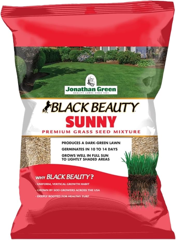 Jonathan Green &amp Sons 7 lb Full Sun Grass Seed Mixture