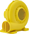 Air Blower Pump Fan 2150Pa Air Blower Jumping Bed Inflator Powerful Inflatable Bounce House Blower for Inflatable Water Slide Bouncy Castle Bounce House Speed 3250RPM 1118CFM Air Volume