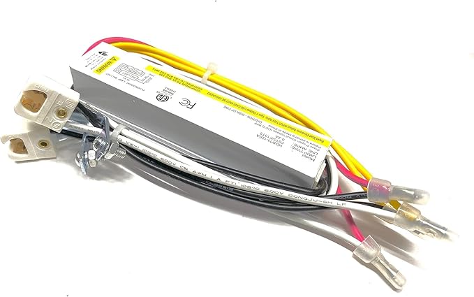 Electronic Ballast for F8T5 or F13T5 Fluorescent Lamp - HD8/13-120A