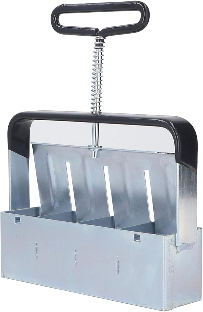 Soil Blocker Ergonomic Handle Easy Planting Manual Soil Blocker for Sowing