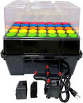 Aeroponic Cloner Machine Cloning Machine 35 Site for Cutting Rooting Germination Kit Using 1.625 inch Neoprene Clone Inserts