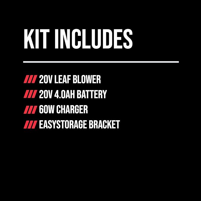 SKIL PWR CORE 20 420 CFM Leaf Blower 20-Volt Battery and Charger Included - BL0420B-13