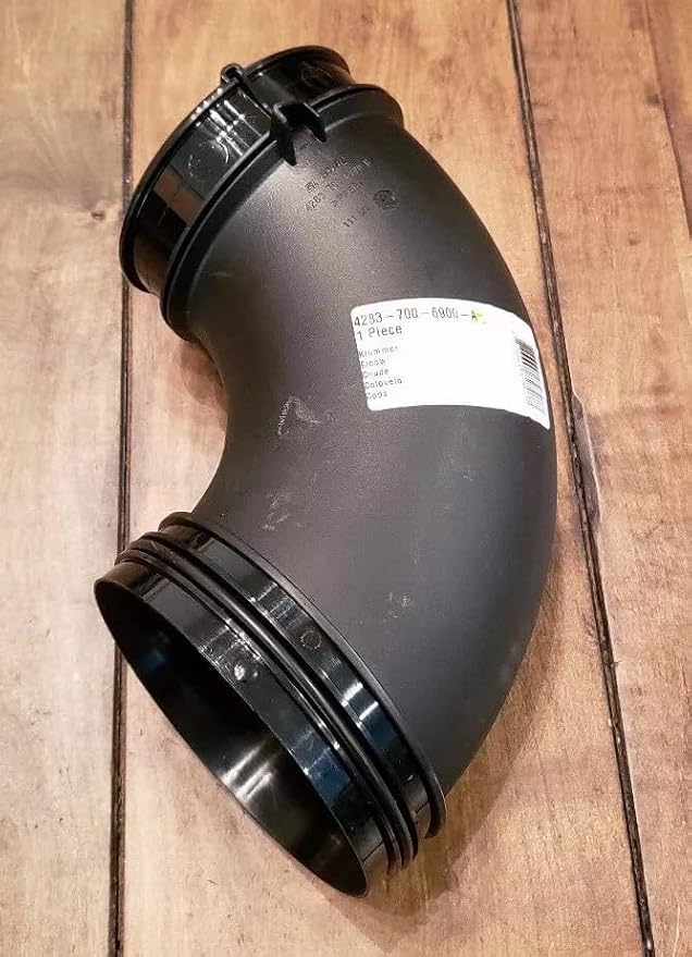Replacement for Genuine STIHL OEM Blower Tube Elbow BR800 BR800X 4283-700-6900