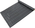 Weed Barrier Fabric Planting Cover - 4 x 150 FT Heavy Duty Landscape Fabric Ground Cover Block for Outdoor Planting