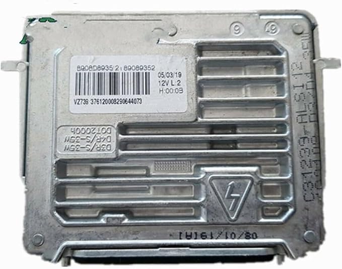 Control Headlight Module for for Cherokee OE：L90035854 89089352 L90021969 L90020949 BBD WK14 Car Headlamp Control Unit Headlight Driver Module Ballast