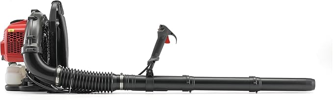 PRORUN 51.7cc 570 CFM 2-Cycle Backpack Blower Model# PBB2417
