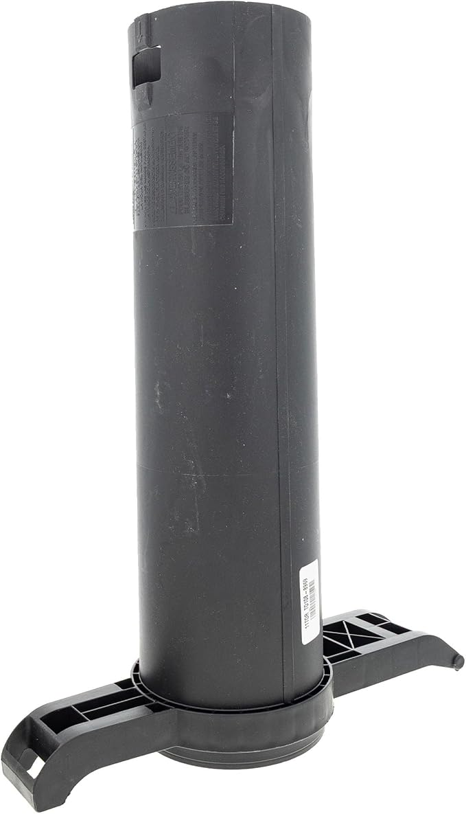 Toro Tube-vacuum Upper Part # 108-8969