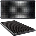 IGC Seed Starting Plug Flats 50 Pack 512 Cells -Seedling Starter for Planting (50 512 Cells)
