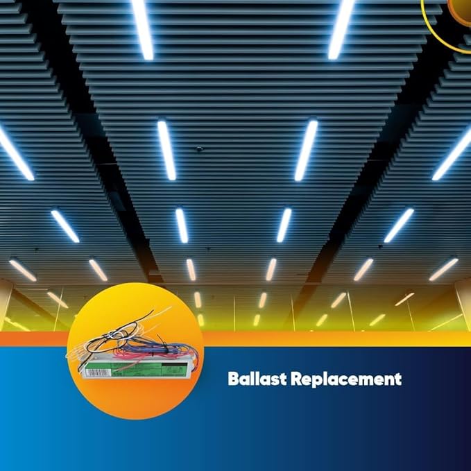 Replacement for ULT B432I120RH-A Ballast by Technical Precision
