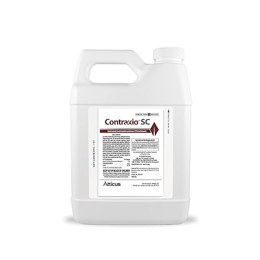 Atticus Contraxio SC Insecticide with Spinosad (32 OZ) Natural Pest Control for Lawn Landscapes and Gardens