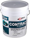 18 LB Contrac Blox Rodent Control Rodenticide Kills Mice &amp Rats
