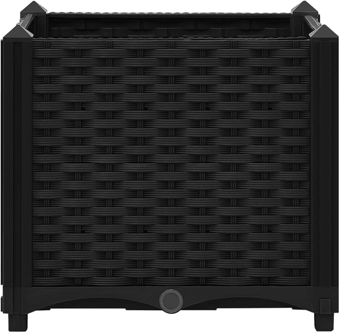SKM Raised Bed 40x40x38 cm Polypropylene (Weight-6KG)-6530