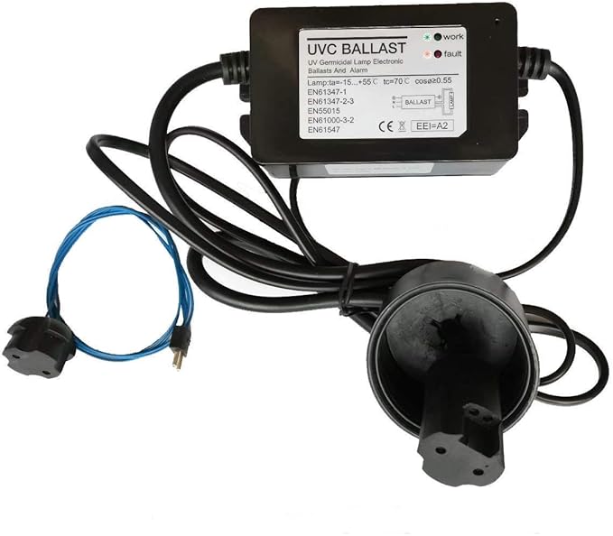 Replacement Electrical Ballast for 16W Philips Lamp