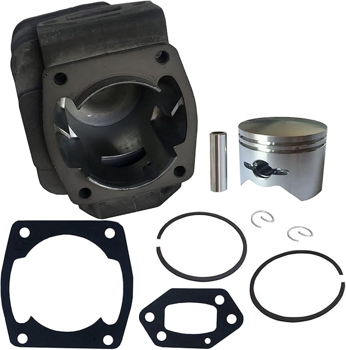 Cylinder kit 47.5mm for Redmax EB7000 EB7001 EB7001RH Backpack Blowers 275012111